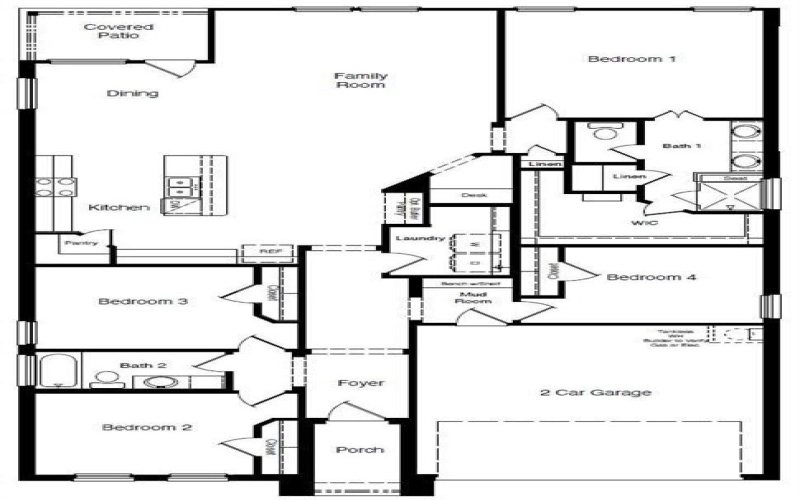 15040 GREEN BLUFF Drive, Fort Worth, TX 76008, 4 Habitaciones Habitaciones , ,2 BañosBaños,Residential,En Venta,15040 GREEN BLUFF Drive,0,21031900