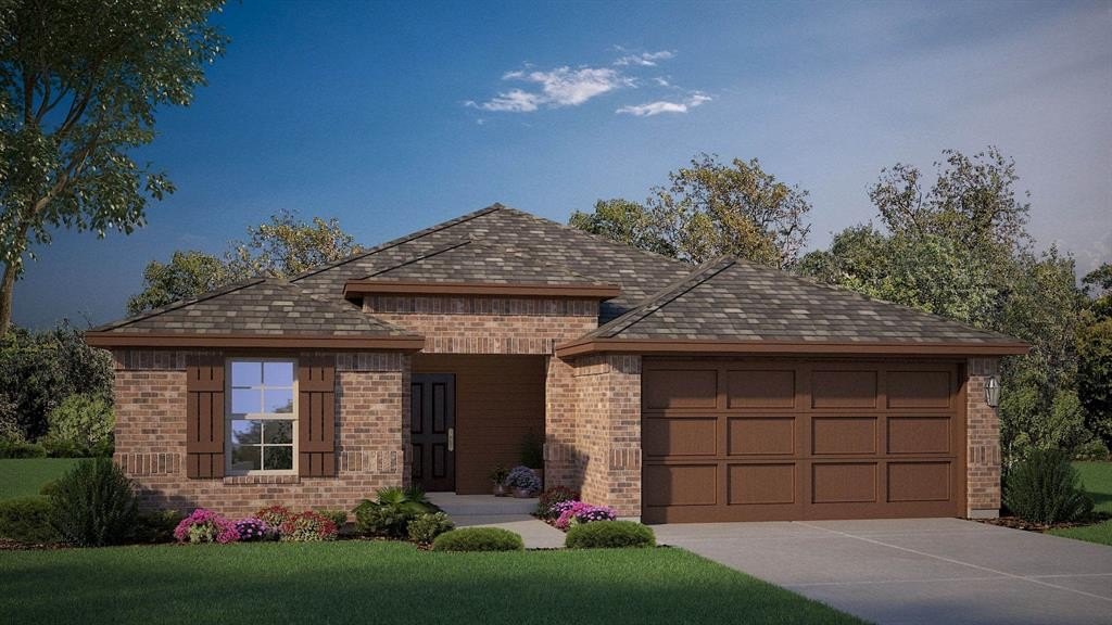 428 KAUFMAN Drive, Azle, TX 76020, 3 Bedrooms Bedrooms, ,2 BathroomsBathrooms,Residential,For Sale,428 KAUFMAN Drive,0,21032250
