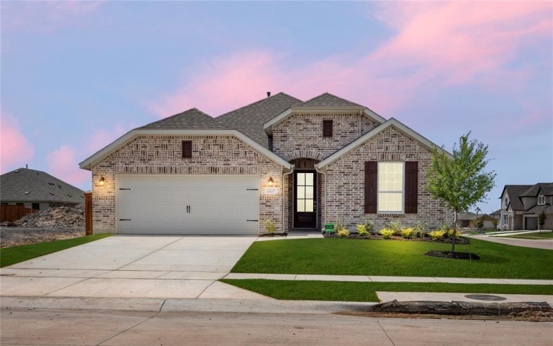 2227 Walden Pond Boulevard, Forney, TX 75126, 4 Bedrooms Bedrooms, ,3 BathroomsBathrooms,Residential,For Sale,2227 Walden Pond Boulevard,0,21033033