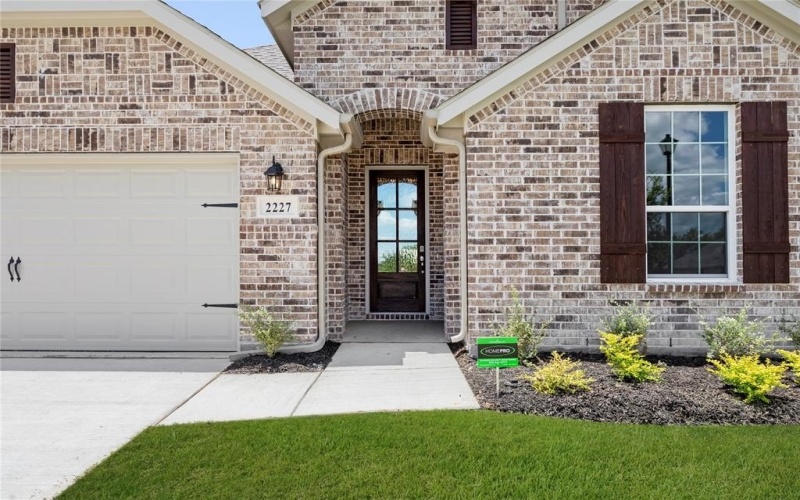 2227 Walden Pond Boulevard, Forney, TX 75126, 4 Bedrooms Bedrooms, ,3 BathroomsBathrooms,Residential,For Sale,2227 Walden Pond Boulevard,0,21033033