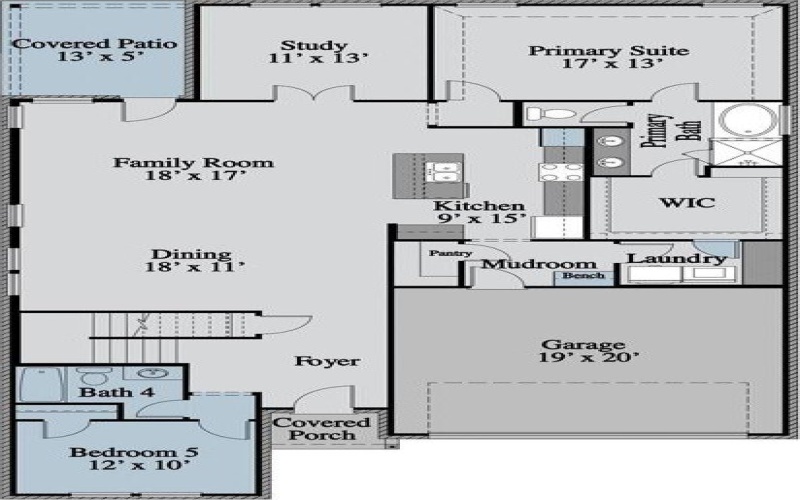 187 Ivory Brook Cove Drive, Lavon, TX 75166, 5 Habitaciones Habitaciones , ,3 BañosBaños,Residential,En Venta,187 Ivory Brook Cove Drive,0,21033052
