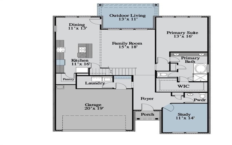 3004 Wallis Drive, Melissa, TX 75454, 4 Bedrooms Bedrooms, ,3 BathroomsBathrooms,Residential,For Sale,3004 Wallis Drive,0,21033088