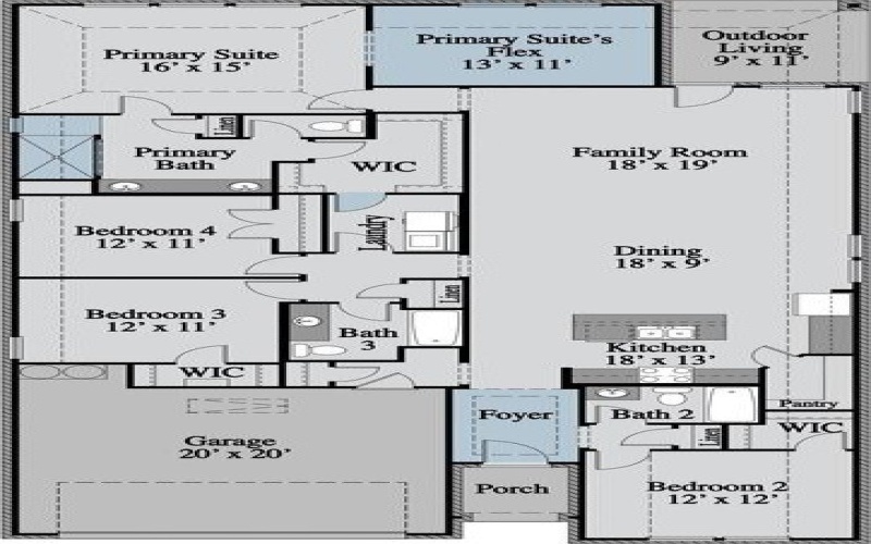 2007 Brackett Pond Road, Forney, TX 75126, 4 Bedrooms Bedrooms, ,3 BathroomsBathrooms,Residential,For Sale,2007 Brackett Pond Road,0,21033101 2007 Brackett Pond Road, Forney, TX 75126, 4 Bedrooms Bedrooms, ,3 BathroomsBathrooms,Residential,For Sale,2007 Brackett Pond Road,0,21033101