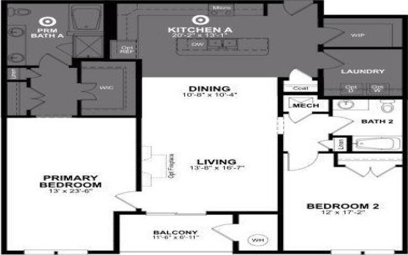 651 N Watters Road #4202, Allen, TX 75013, 2 Habitaciones Habitaciones , ,2 BañosBaños,Residential,En Venta,651 N Watters Road,0,21033120