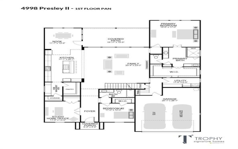2036 Bluestem Road, Celina, TX 75009, 6 Habitaciones Habitaciones , ,5 BañosBaños,Residential,En Venta,2036 Bluestem Road,0,21033198