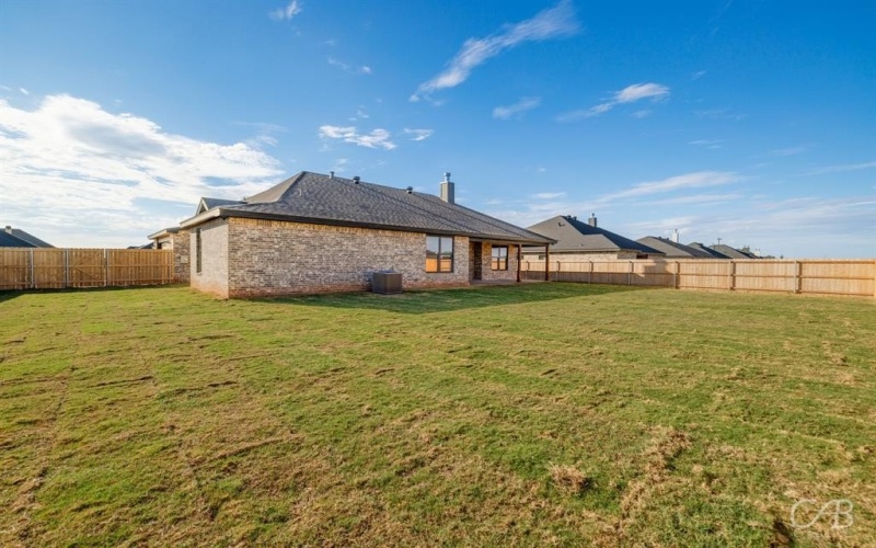 6825 Beals Creek Drive, Abilene, TX 79606, 4 Bedrooms Bedrooms, ,2 BathroomsBathrooms,Residential,For Sale,6825 Beals Creek Drive,0,21033332