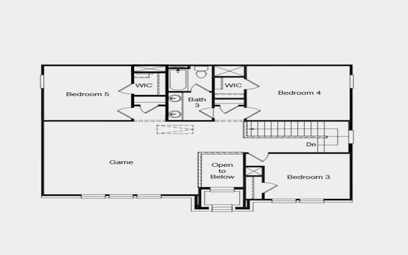 1510 Coldwater Way, Crandall, TX 75114, 5 Bedrooms Bedrooms, ,3 BathroomsBathrooms,Residential,For Sale,1510 Coldwater Way,0,21033337