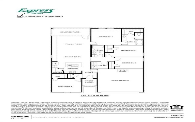 905 Keystone Court, Ferris, TX 75125, 4 Bedrooms Bedrooms, ,2 BathroomsBathrooms,Residential,For Sale,905 Keystone Court,0,21033464