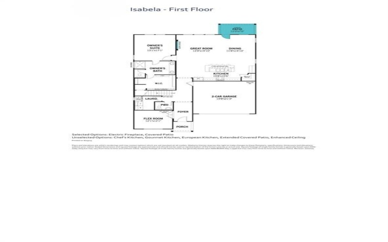 3228 Loftwood Lane, Anna, TX 75409, 4 Bedrooms Bedrooms, ,2 BathroomsBathrooms,Residential,For Sale,3228 Loftwood Lane,0,21033654