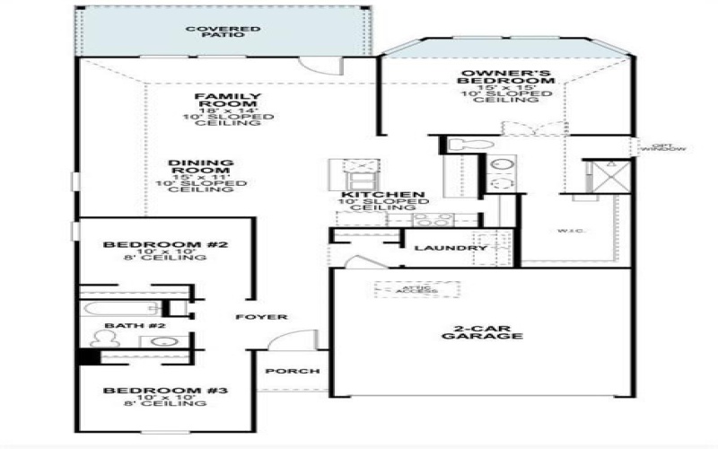 429 Forsyth Drive, Princeton, TX 75407, 3 Bedrooms Bedrooms, ,2 BathroomsBathrooms,Residential,For Sale,429 Forsyth Drive,0,21033734