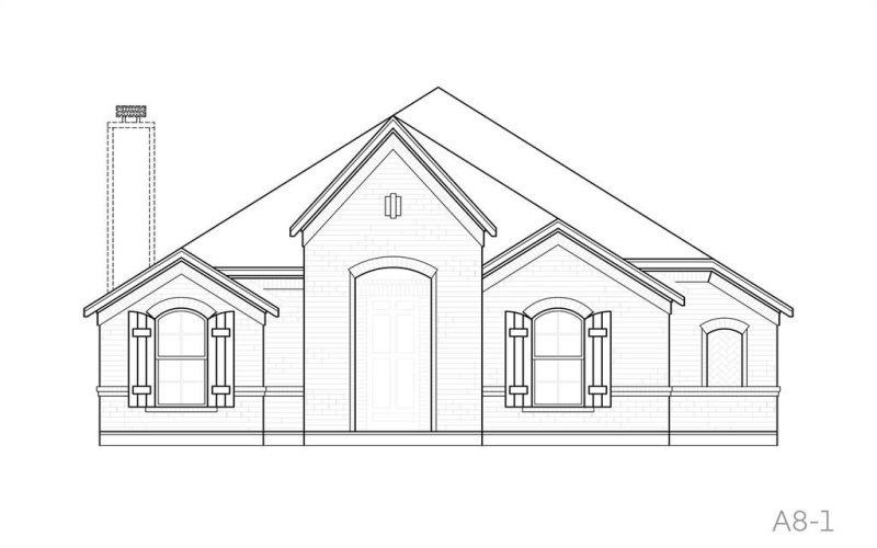 1780 Vista Way, Waxahachie, TX 75165, 3 Habitaciones Habitaciones , ,2 BañosBaños,Residential,En Venta,1780 Vista Way,0,21033737