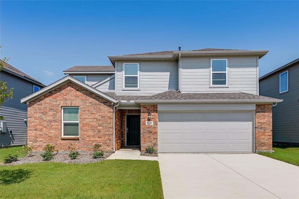 2137 Tule Way, Crandall, TX 75114, 4 Habitaciones Habitaciones , ,2 BañosBaños,Residential,En Venta,2137 Tule Way,0,21033792