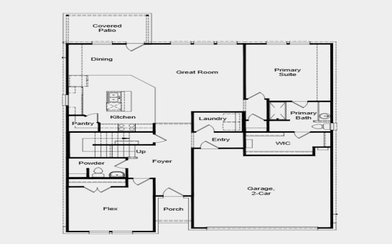 2137 Tule Way, Crandall, TX 75114, 4 Habitaciones Habitaciones , ,2 BañosBaños,Residential,En Venta,2137 Tule Way,0,21033792