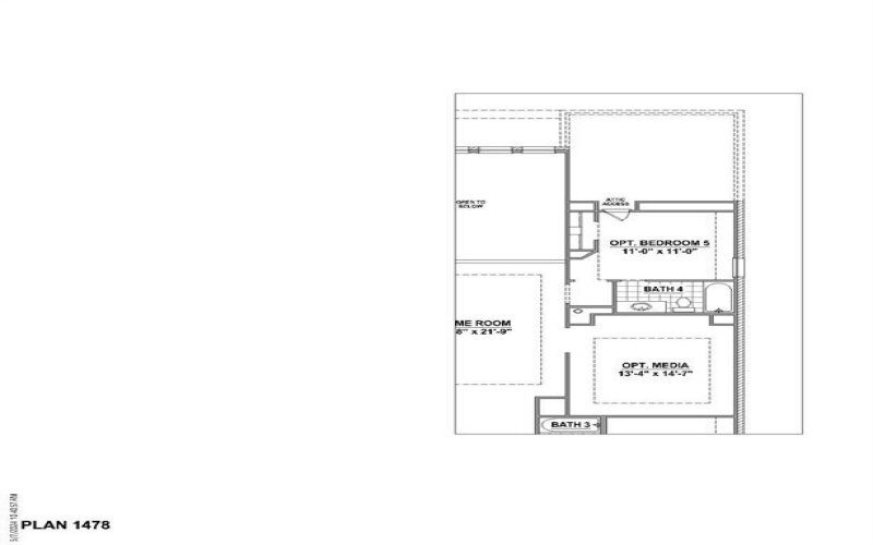 823 Trailing Vine Way, Lavon, TX 75166, 4 Habitaciones Habitaciones , ,3 BañosBaños,Residential,En Venta,823 Trailing Vine Way,0,21033824