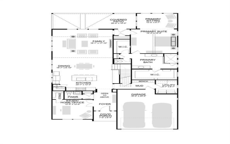 4717 Morgan Street, McKinney, TX 75071, 4 Bedrooms Bedrooms, ,5 BathroomsBathrooms,Residential,For Sale,4717 Morgan Street,0,21033884