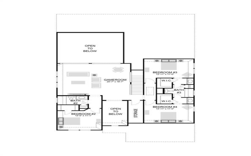 4717 Morgan Street, McKinney, TX 75071, 4 Bedrooms Bedrooms, ,5 BathroomsBathrooms,Residential,For Sale,4717 Morgan Street,0,21033884