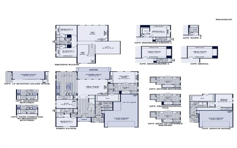 6820 Olive Branch, McKinney, TX 75071, 4 Habitaciones Habitaciones , ,3 BañosBaños,Residential,En Venta,6820 Olive Branch,0,21033922