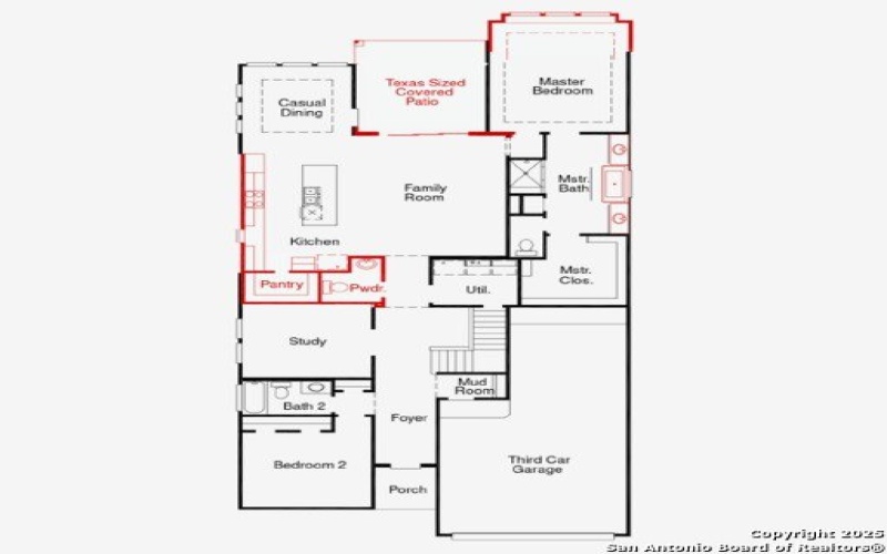 5756 Ryder Road, New Braunfels, TX 78130, 4 Habitaciones Habitaciones , ,3 BañosBaños,Residential,En Venta,5756 Ryder Road,0,1893173