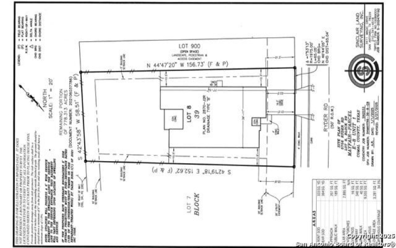 5756 Ryder Road, New Braunfels, TX 78130, 4 Habitaciones Habitaciones , ,3 BañosBaños,Residential,En Venta,5756 Ryder Road,0,1893173