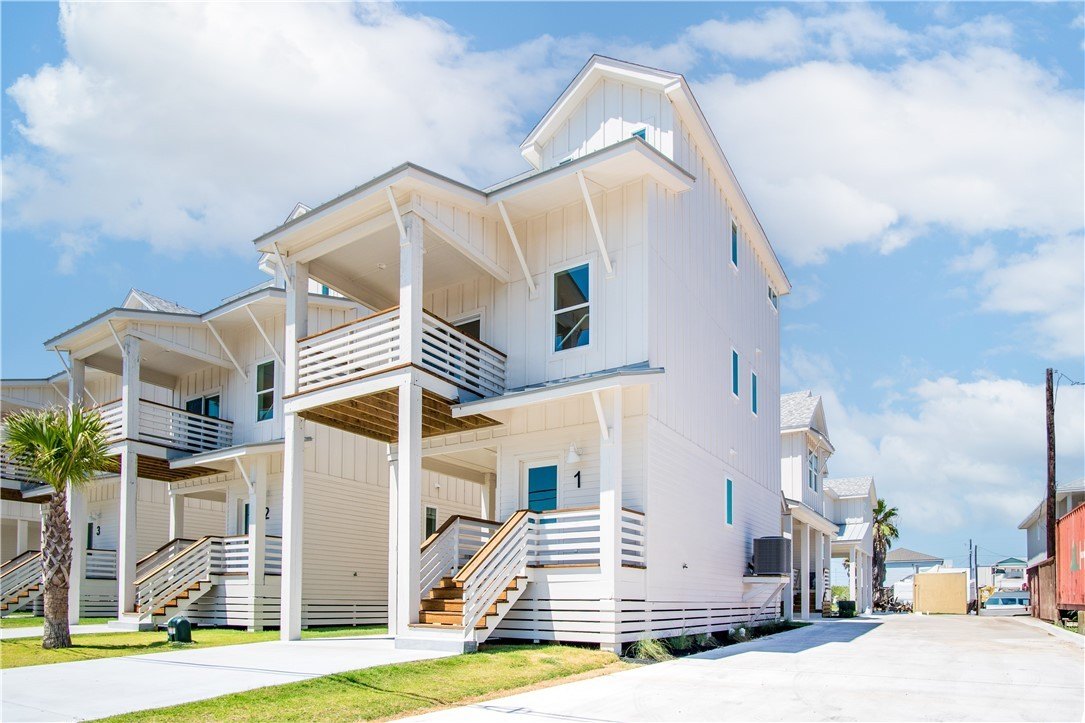 434 Oleander Street unit: 1 #1, Port Aransas, TX 78373, 3 Bedrooms Bedrooms, ,3 BathroomsBathrooms,Residential,For Sale,434 Oleander Street unit: 1,0,463583