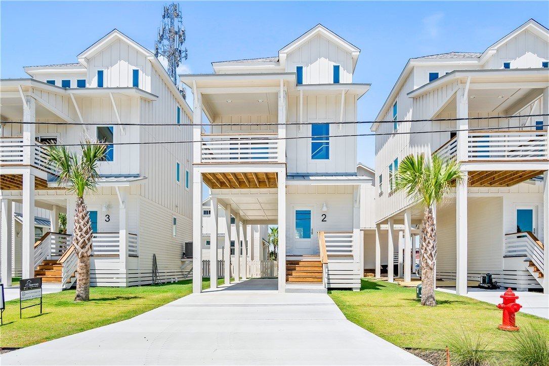 434 Oleander Street unit: 2 #2, Port Aransas, TX 78373, 3 Bedrooms Bedrooms, ,3 BathroomsBathrooms,Residential,For Sale,434 Oleander Street unit: 2,0,463585