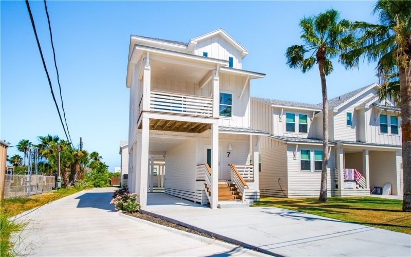 434 Oleander Street unit: 7 #7, Port Aransas, TX 78373, 3 Bedrooms Bedrooms, ,3 BathroomsBathrooms,Residential,For Sale,434 Oleander Street unit: 7,0,463586