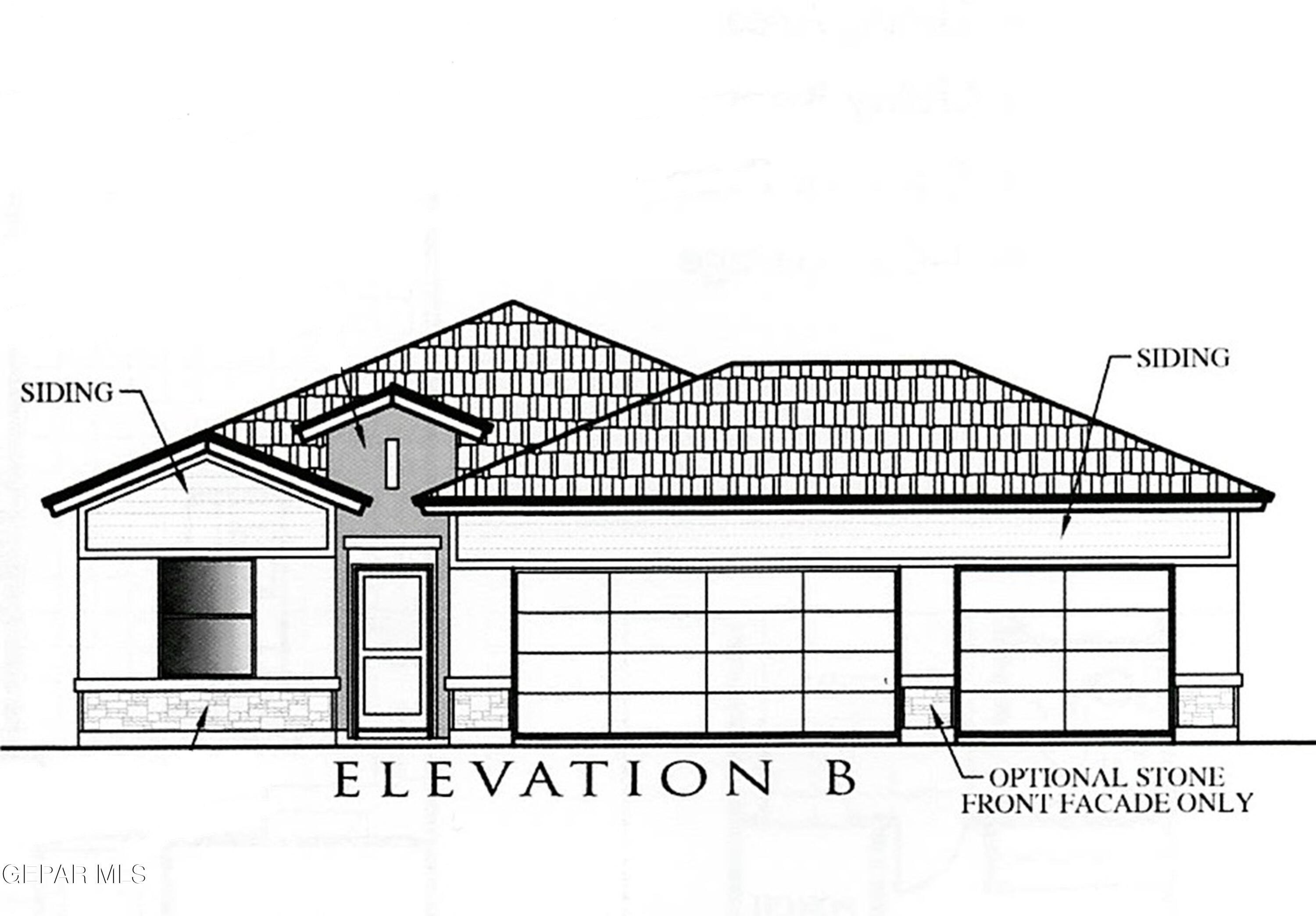 412 Hidden Gem Street, El Paso, TX 79928, 5 Habitaciones Habitaciones , ,2 BañosBaños,Residential,En Venta,412 Hidden Gem Street,0,928536
