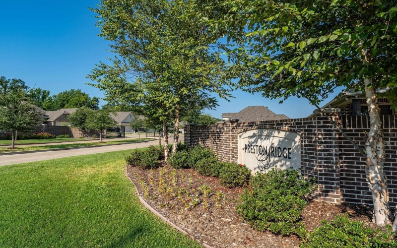456 Preston Ridge Dr., Tyler, TX 75703, 3 Bedrooms Bedrooms, ,2 BathroomsBathrooms,Residential,For Sale,456 Preston Ridge Dr.,0,25012436