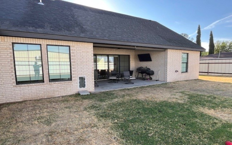 740 N C Ave, Kermit, TX 79745, 3 Bedrooms Bedrooms, ,2 BathroomsBathrooms,Residential,For Sale,740 N C Ave,0,159658
