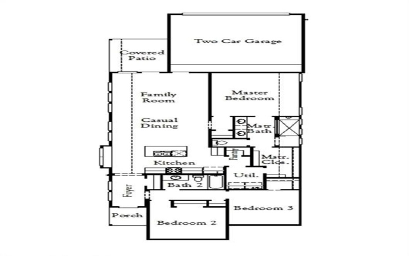 2829 Fargo Mews, Fate, TX 75087, 3 Bedrooms Bedrooms, ,2 BathroomsBathrooms,Residential,For Sale,2829 Fargo Mews,0,21034359