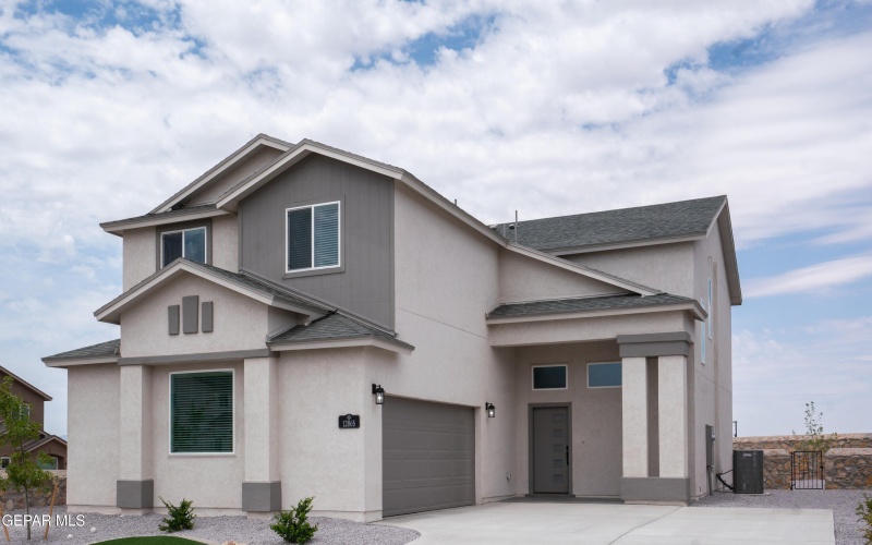 12865 Crystal Downs Court, El Paso, TX 79928, 4 Bedrooms Bedrooms, ,1 BathroomBathrooms,Residential,For Sale,12865 Crystal Downs Court,0,928562