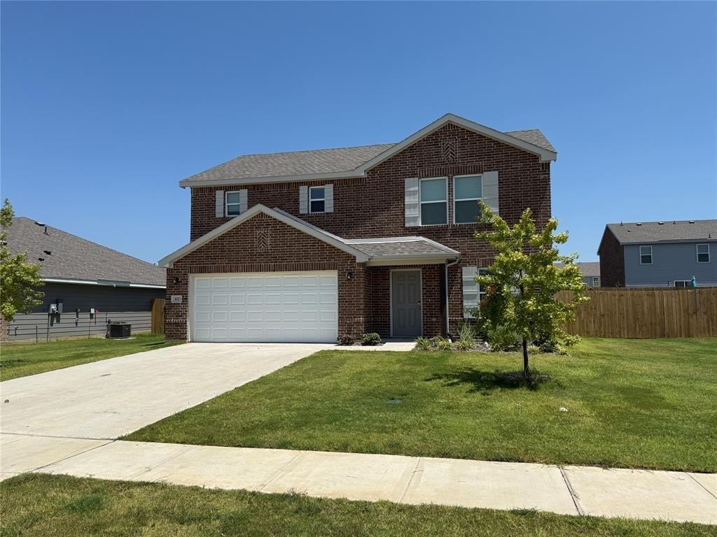 107 Annabelle Street, Cleburne, TX 76031, 4 Habitaciones Habitaciones , ,3 BañosBaños,Residential,En Venta,107 Annabelle Street,0,21034727