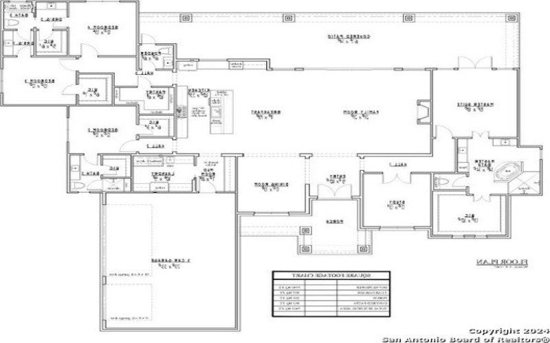 7143 Bella Gdn, San Antonio, TX 78256, 4 Bedrooms Bedrooms, ,3 BathroomsBathrooms,Residential,For Sale,7143 Bella Gdn,0,1893475