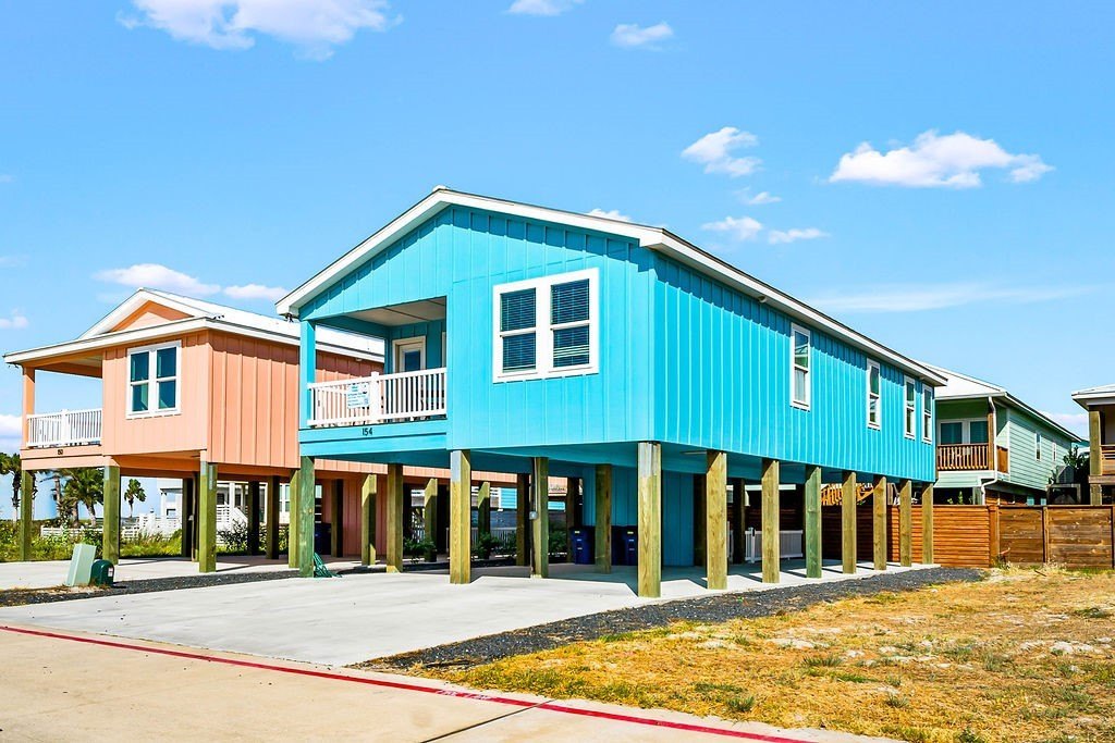154 Flounder Drive, Port Aransas, TX 78373, 4 Bedrooms Bedrooms, ,3 BathroomsBathrooms,Residential,For Sale,154 Flounder Drive,0,463492