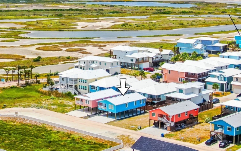 154 Flounder Drive, Port Aransas, TX 78373, 4 Bedrooms Bedrooms, ,3 BathroomsBathrooms,Residential,For Sale,154 Flounder Drive,0,463492