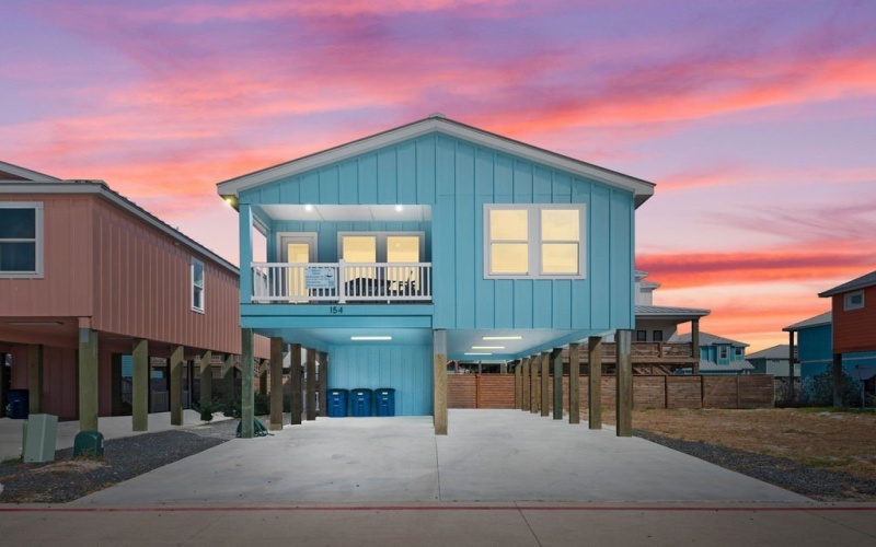 154 Flounder Drive, Port Aransas, TX 78373, 4 Bedrooms Bedrooms, ,3 BathroomsBathrooms,Residential,For Sale,154 Flounder Drive,0,463492