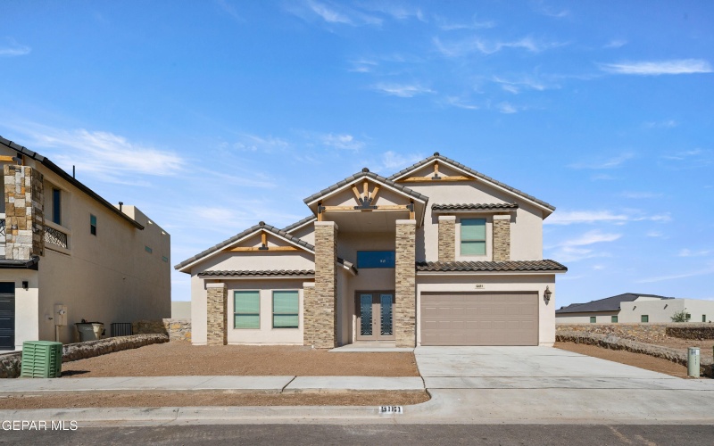 6121 WILL JORDAN Place, El Paso, TX 79932, 4 Bedrooms Bedrooms, ,2 BathroomsBathrooms,Residential,For Sale,6121 WILL JORDAN Place,0,928588