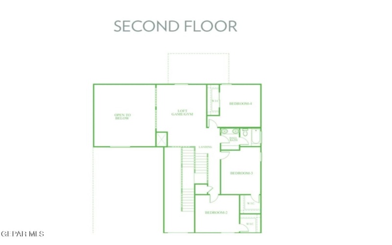 6121 WILL JORDAN Place, El Paso, TX 79932, 4 Bedrooms Bedrooms, ,2 BathroomsBathrooms,Residential,For Sale,6121 WILL JORDAN Place,0,928588