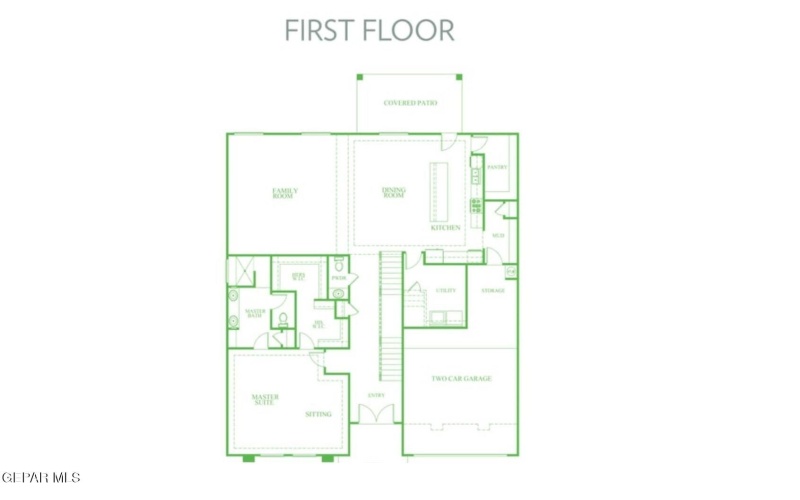 6121 WILL JORDAN Place, El Paso, TX 79932, 4 Bedrooms Bedrooms, ,2 BathroomsBathrooms,Residential,For Sale,6121 WILL JORDAN Place,0,928588
