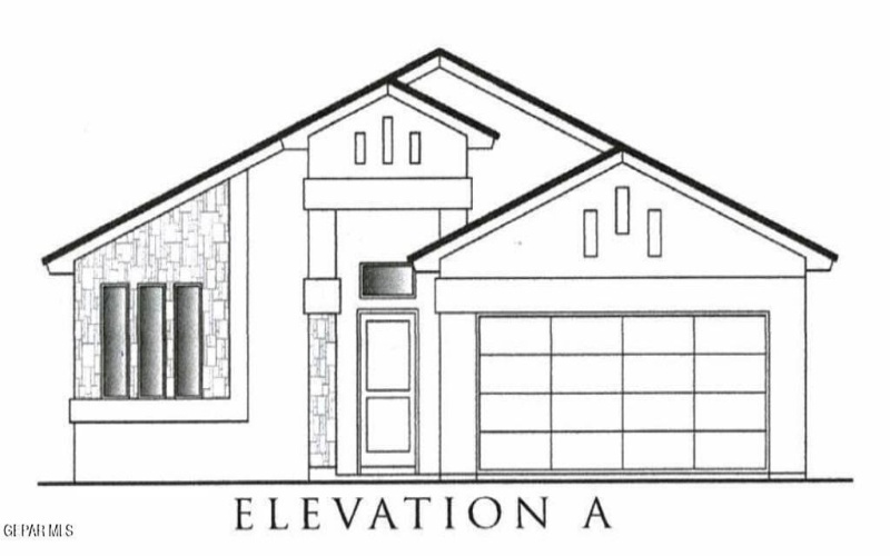 436 Hidden Gem Street, El Paso, TX 79928, 3 Bedrooms Bedrooms, ,1 BathroomBathrooms,Residential,For Sale,436 Hidden Gem Street,0,928590
