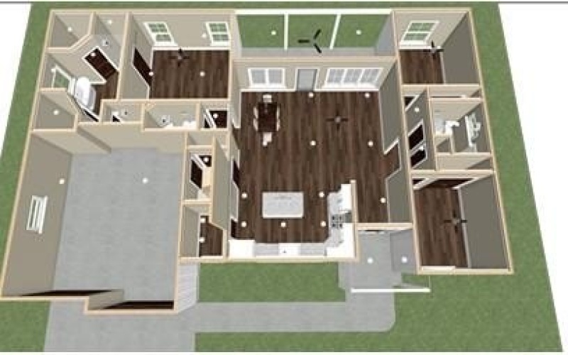 126 Stoney Ridge, Lufkin, TX 75904, 3 Habitaciones Habitaciones , ,2 BañosBaños,Residential,En Venta,126 Stoney Ridge,0,5106041