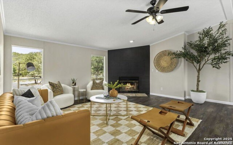 720 FM 1107, Stockdale, TX 78160, 4 Habitaciones Habitaciones , ,2 BañosBaños,Residential,En Venta,720 FM 1107,0,1893612