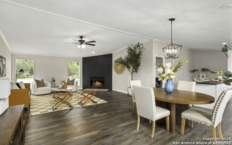 720 FM 1107, Stockdale, TX 78160, 4 Habitaciones Habitaciones , ,2 BañosBaños,Residential,En Venta,720 FM 1107,0,1893612