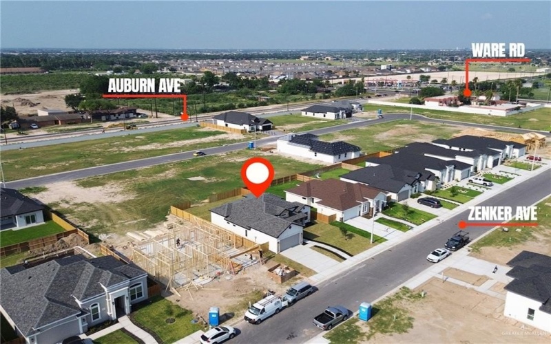 3900 Zenker Avenue, McAllen, TX 78504, 4 Bedrooms Bedrooms, ,2 BathroomsBathrooms,Residential,For Sale,3900 Zenker Avenue,0,478812