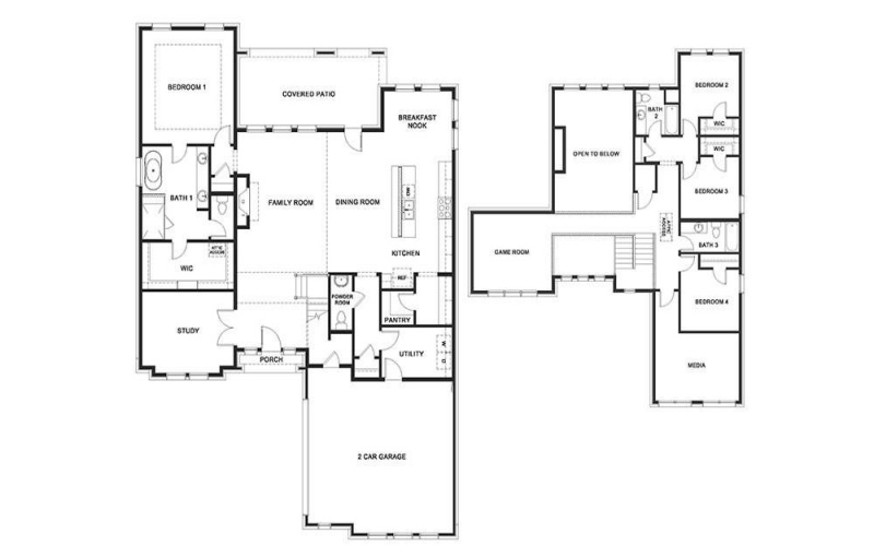1616 Keneipp Road, Carrollton, TX 75006, 4 Bedrooms Bedrooms, ,3 BathroomsBathrooms,Residential,For Sale,1616 Keneipp Road,0,21034967
