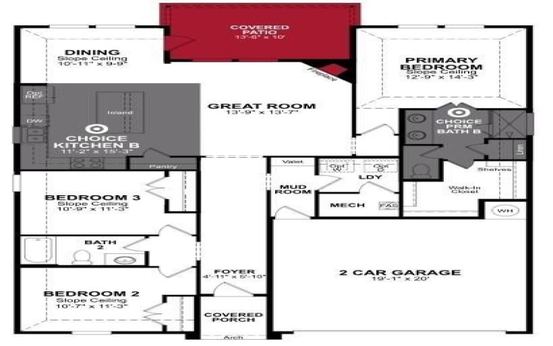 817 Birdie Drive, Little Elm, TX 75068, 5 Bedrooms Bedrooms, ,3 BathroomsBathrooms,Residential,For Sale,817 Birdie Drive,0,21035051