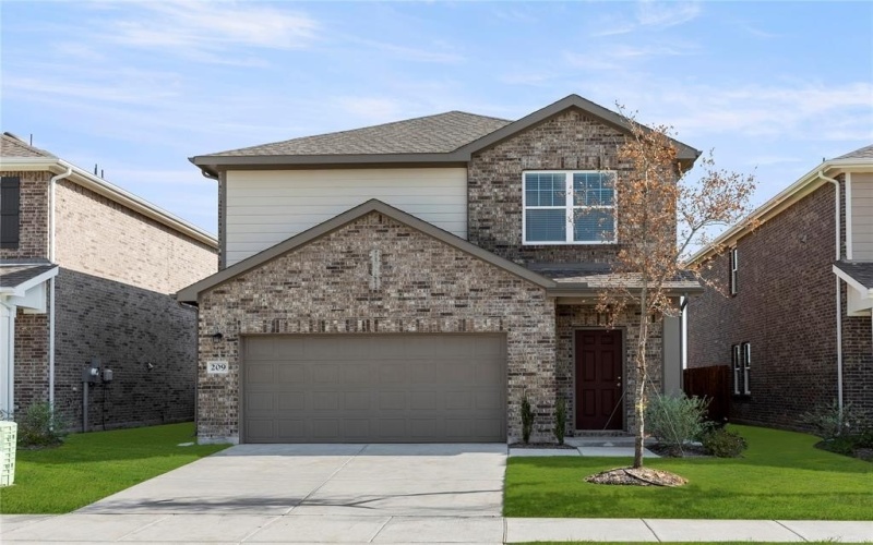 209 Bradford Drive, Princeton, TX 75407, 3 Bedrooms Bedrooms, ,2 BathroomsBathrooms,Residential,For Sale,209 Bradford Drive,0,21035056