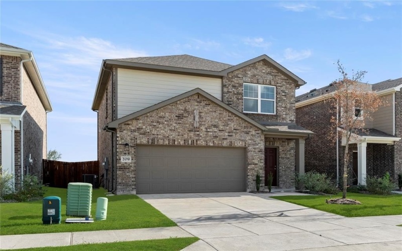 209 Bradford Drive, Princeton, TX 75407, 3 Bedrooms Bedrooms, ,2 BathroomsBathrooms,Residential,For Sale,209 Bradford Drive,0,21035056