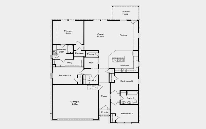 1512 Coldwater Way, Crandall, TX 75114, 4 Habitaciones Habitaciones , ,2 BañosBaños,Residential,En Venta,1512 Coldwater Way,0,21035060