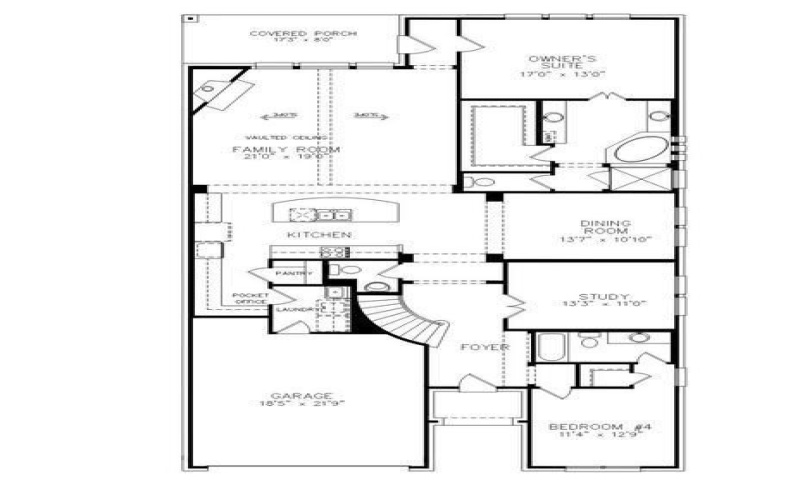 2305 Meek Woods Lane, Mansfield, TX 76063, 4 Habitaciones Habitaciones , ,5 BañosBaños,Residential,En Venta,2305 Meek Woods Lane,0,21035277